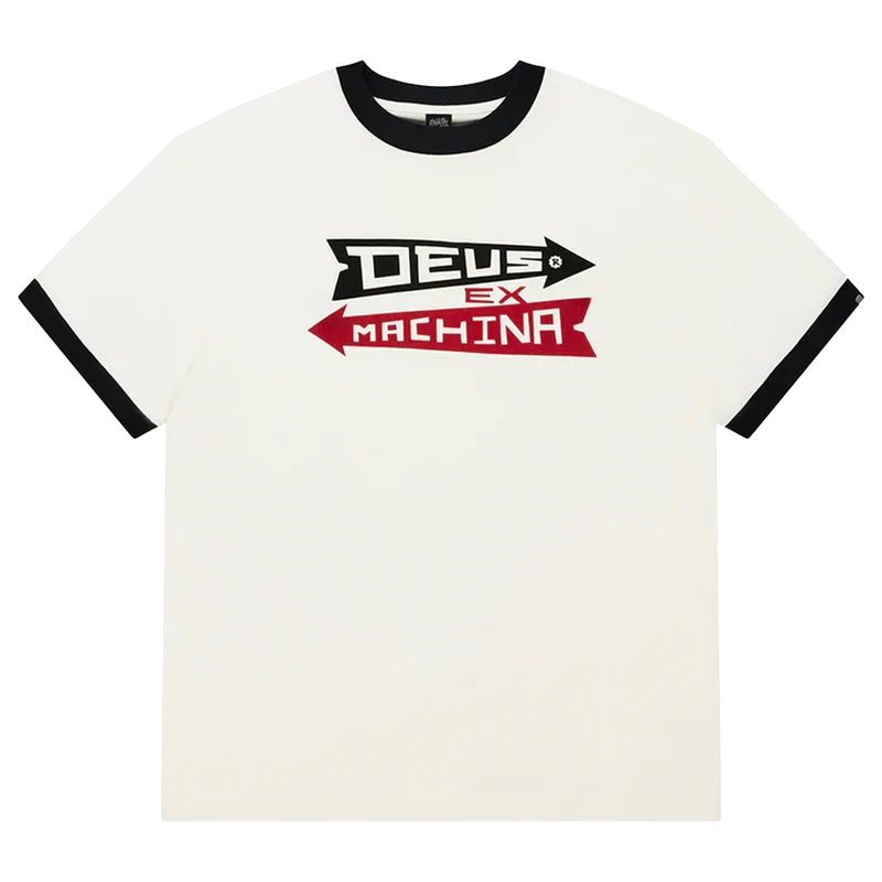 Arrows Ringer S/S T-Shirt