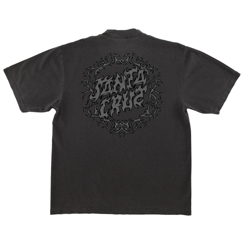 Razor Dot Center S/S T-Shirt