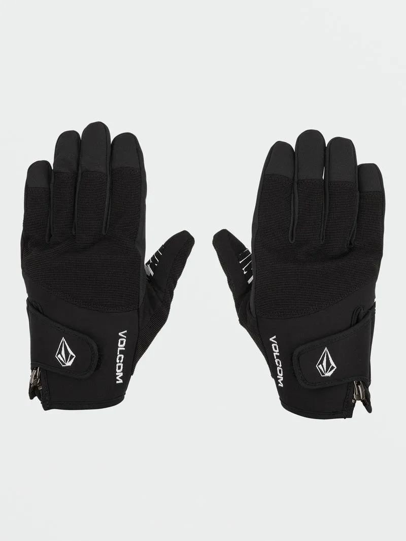 Crail Gloves - Black