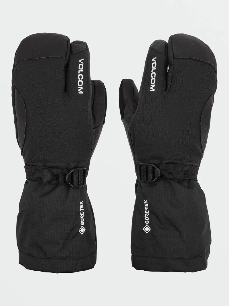 Provoke Gore-Tex Mittens - Black