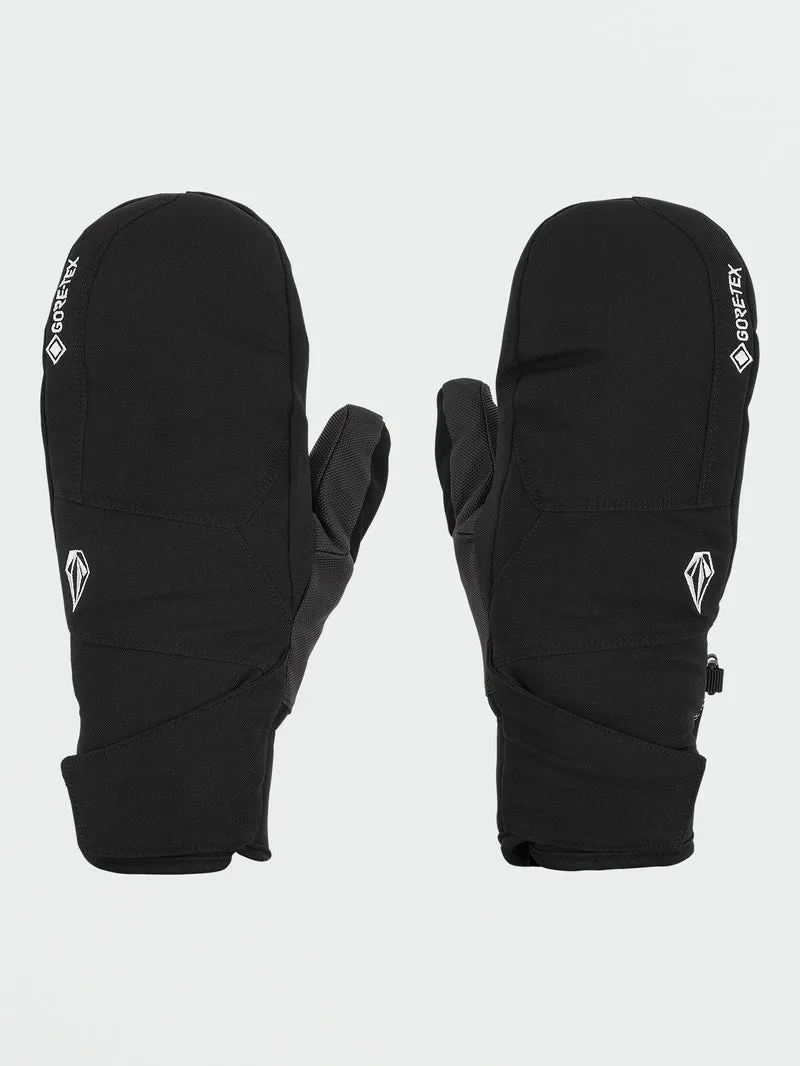 Stay Dry Gore-Tex Mittens - Black
