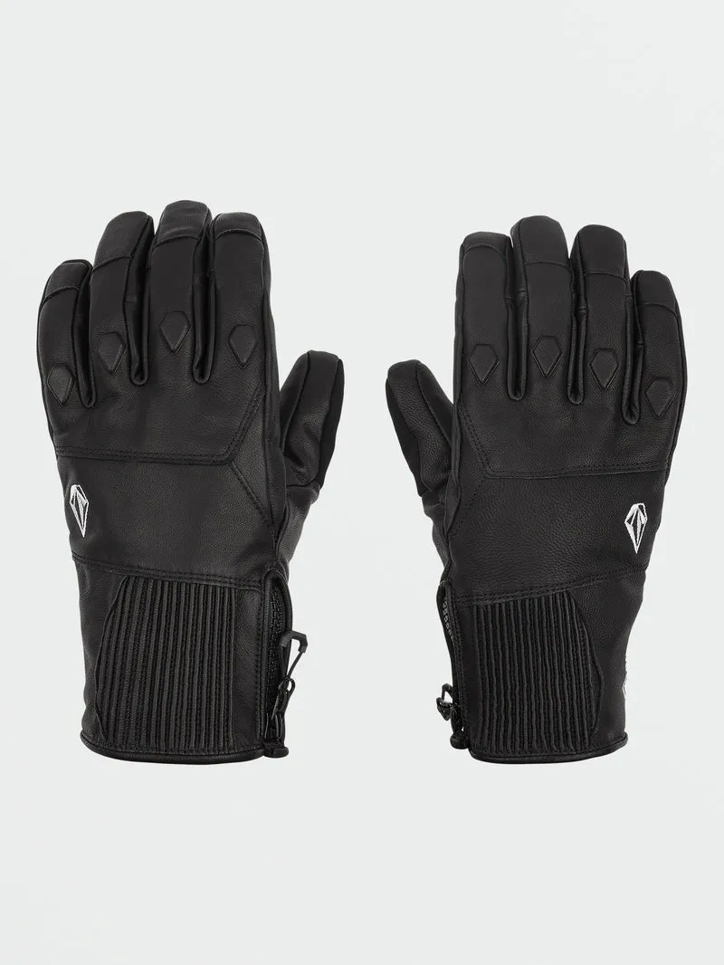 Service Gore-Tex Gloves - Black