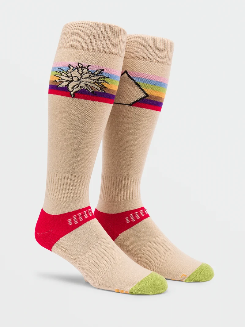 Lodge Socks - Off White