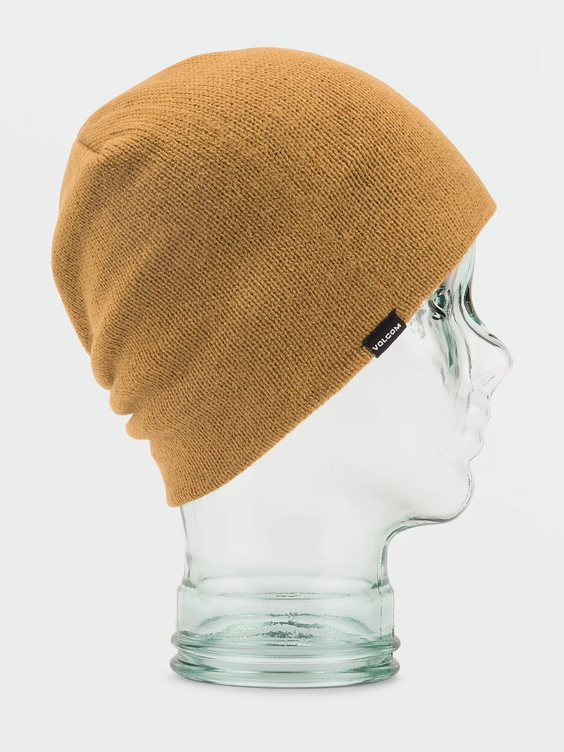 Woolcott Beanie - Caramel