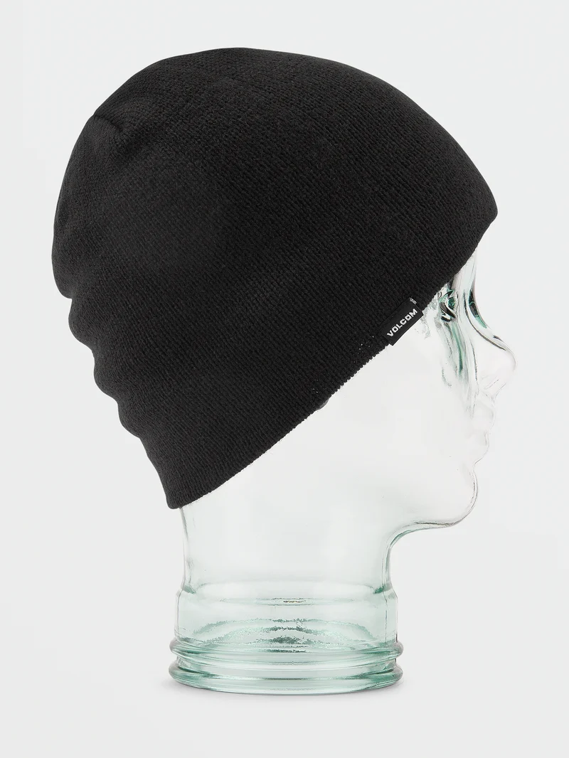 Woolcott Beanie - Black