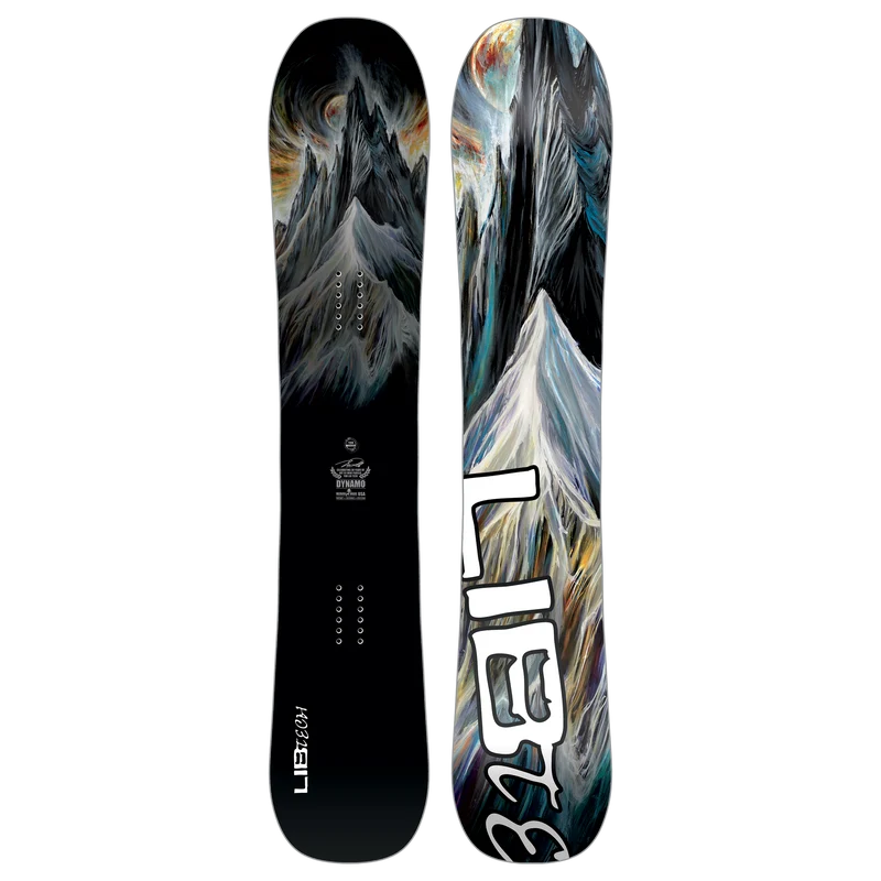 Dynamo Snowboard