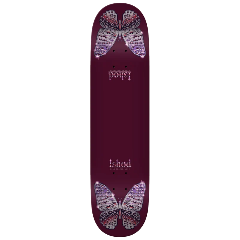 Ishod Mariposa Chrome Redux Twin Tail