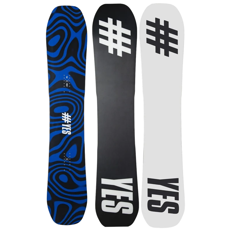 All-In XTRM Snowboard