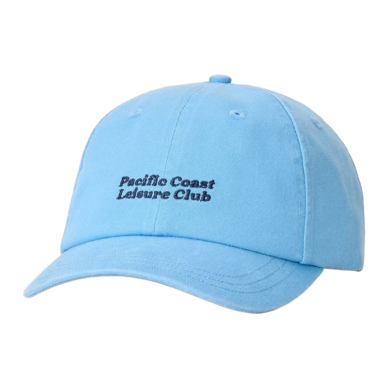 Mixed 6 Panel Cap