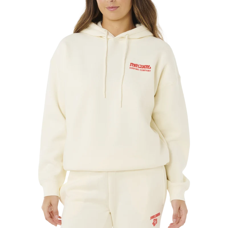 Surf Puff Heritage Hoodie