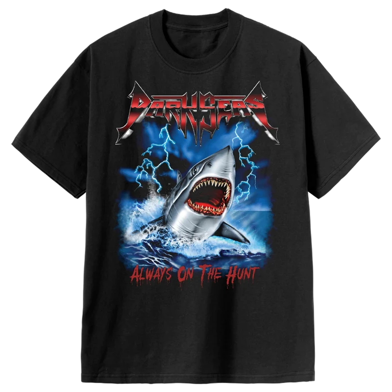 Tidal Terror Heavy Weight S/S T-Shirt