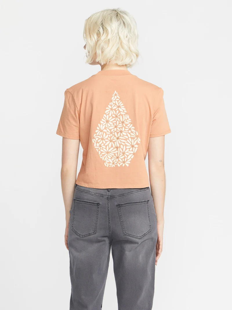 Pocket Dial T-shirt - CLAY
