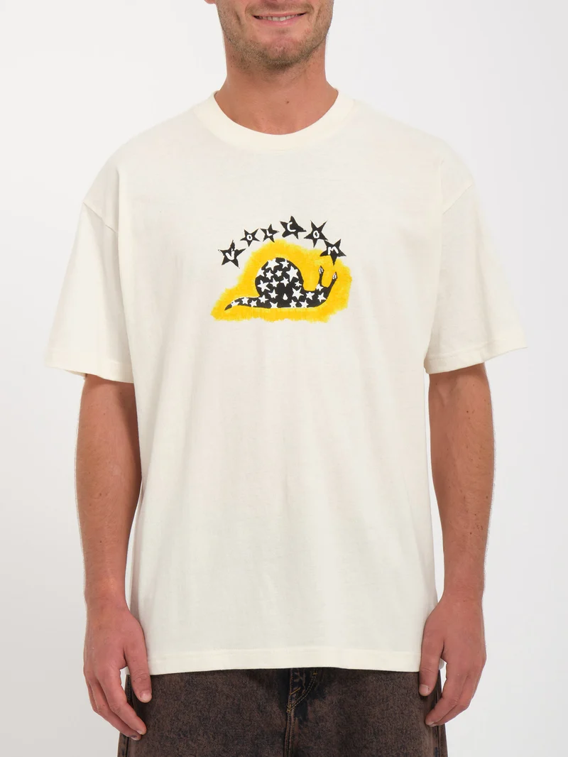 Balislow T-Shirt - DIRTY WHITE