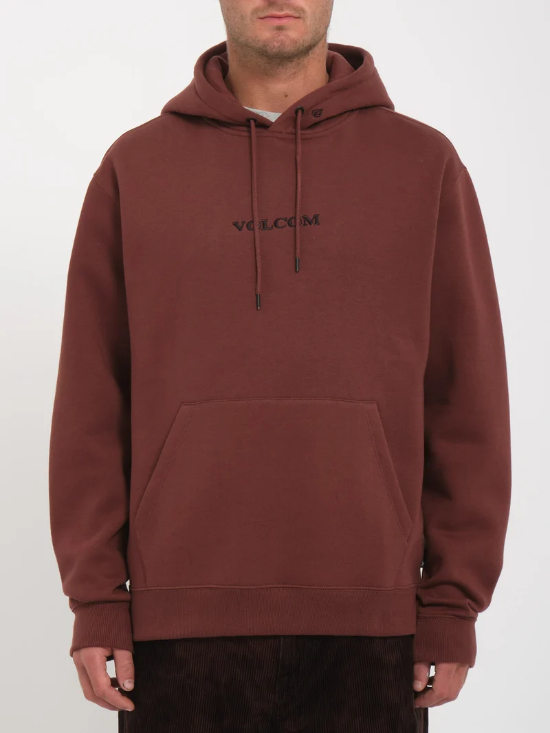 VOLCOM STONE Kapuzenpullover - BITTER CHOCOLATE