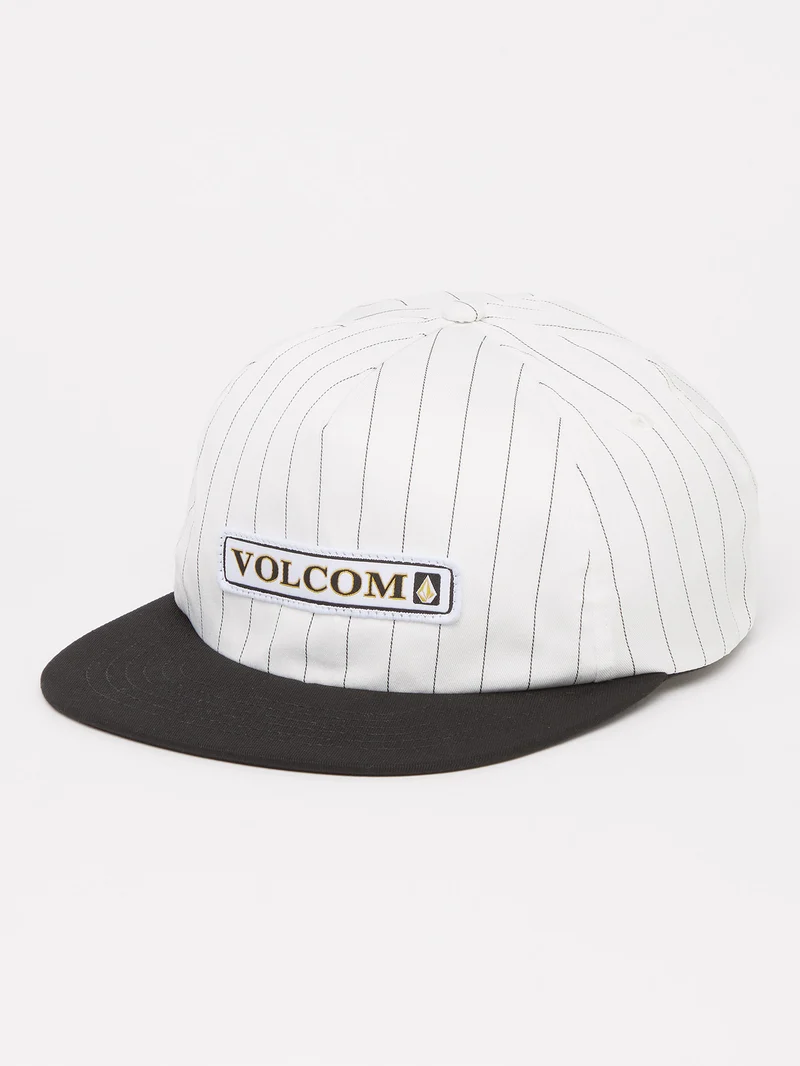 Strike Stone Kappe - BLACK STRIPE