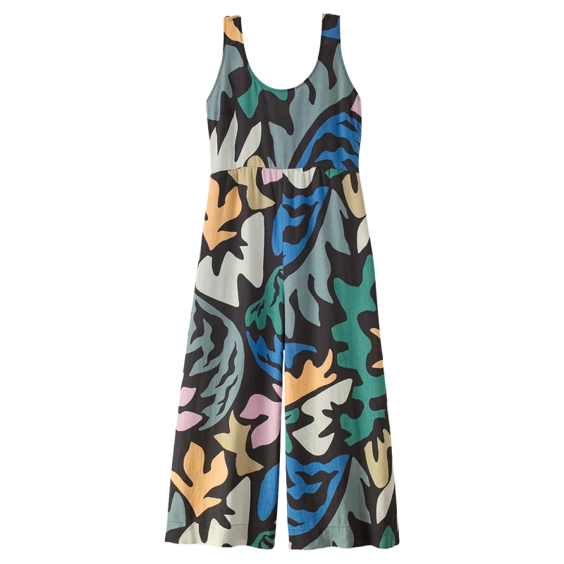 W's Garden Island Jumpsuit