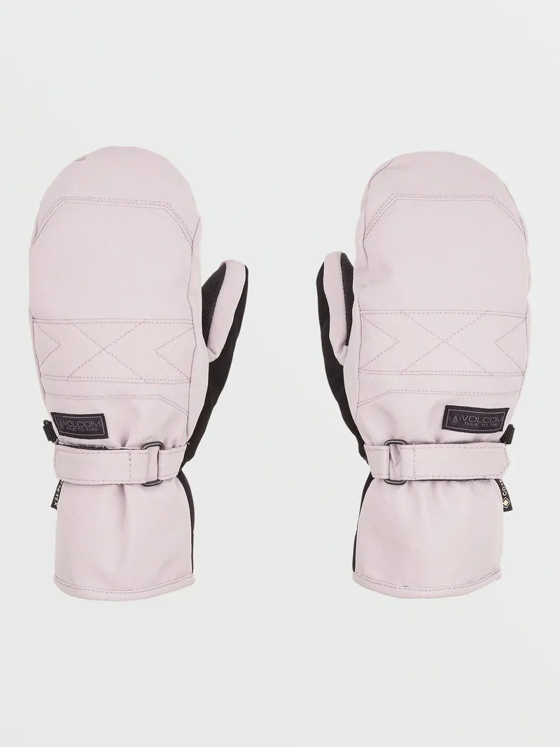 Peep Gore-Tex Mittens - Amethyst Smoke
