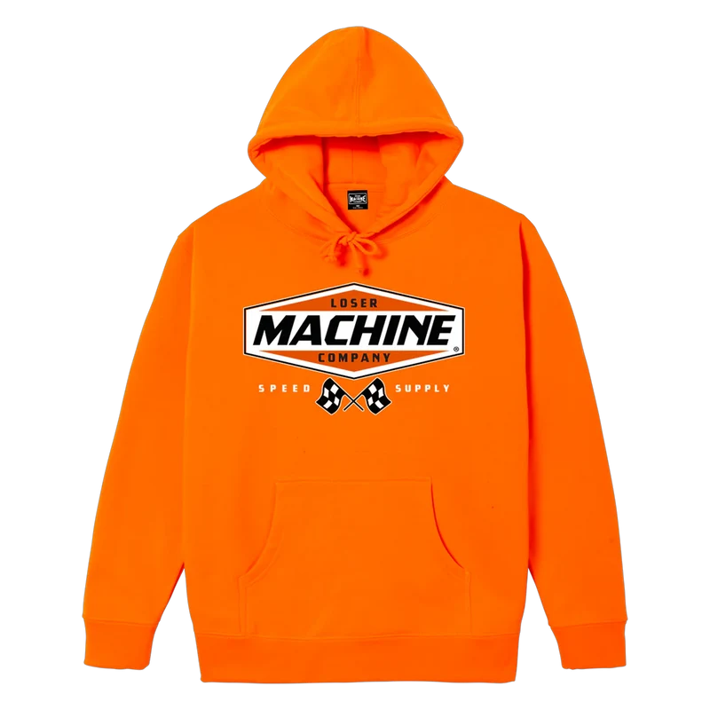 Overdrive Pullover Hoodie