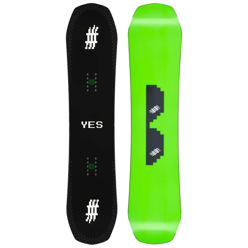 Jumper Snowboard