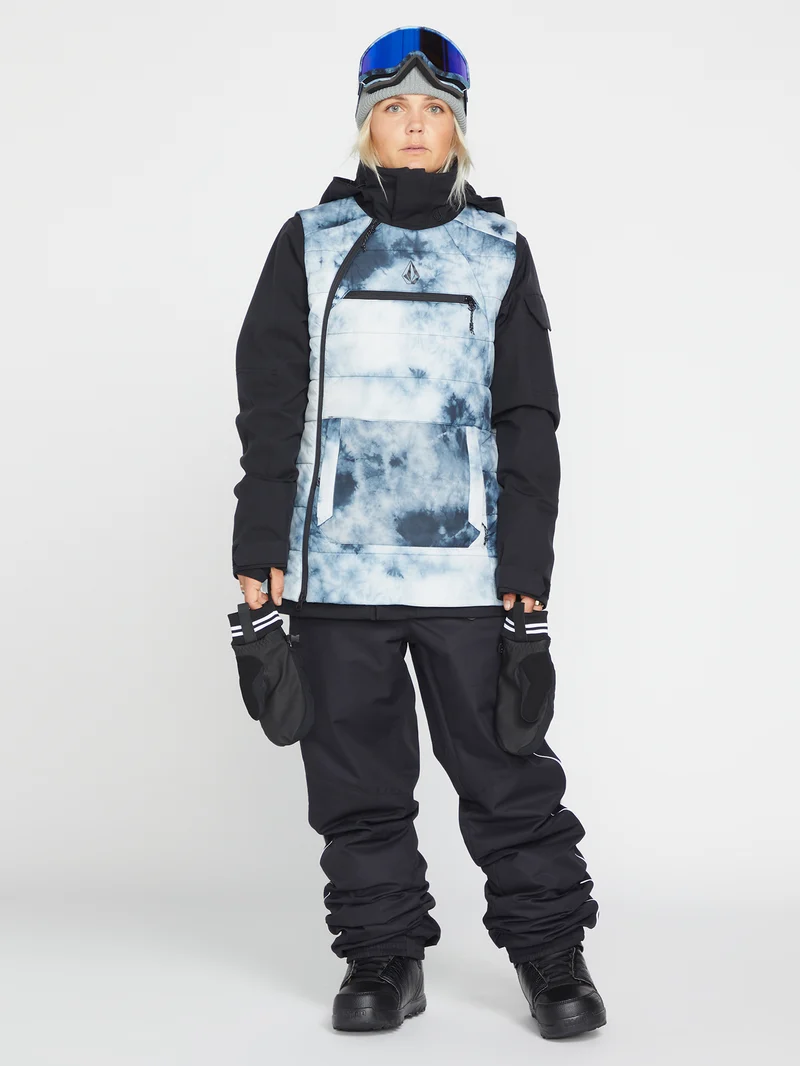 T.T.T. 4-In-1 Jacket - Black