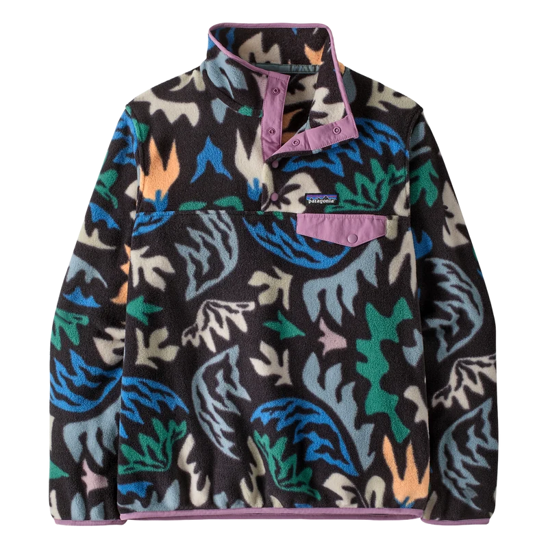W's LW Synch Snap-T P/O Fleece