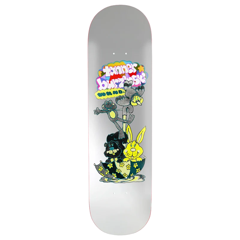 Burzinski Fairweather Deck
