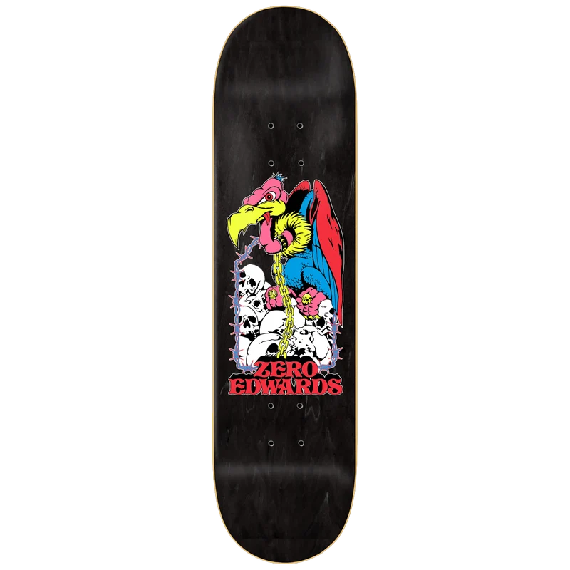Edwards Vultures Deck