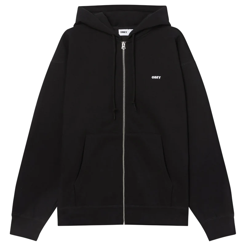 Established Works Bold Zip II Hoodie