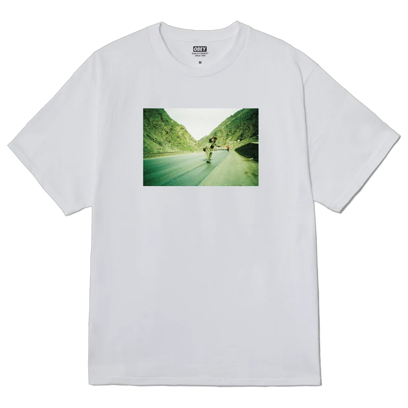 Skateistan/Obey Photo S/S T-Shirt