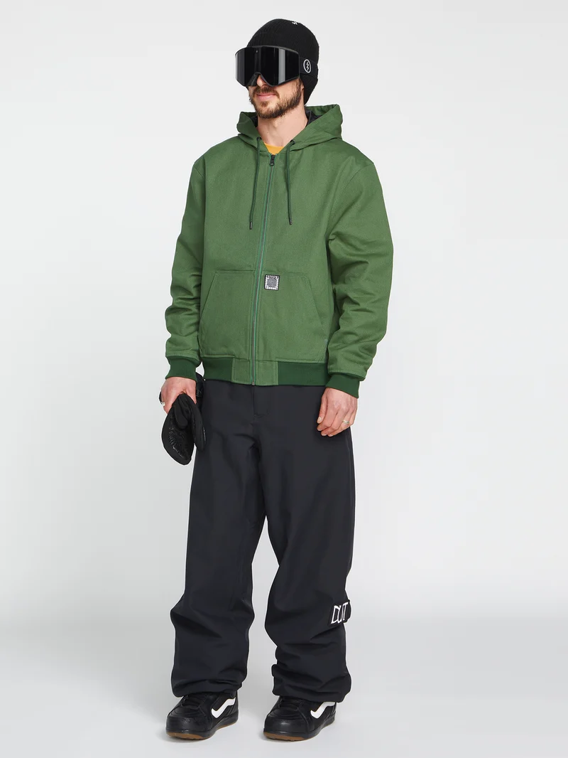 Dustbox Jacket - Military