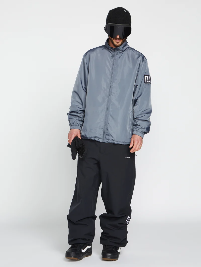 Dustlake Jacket - Dark Grey