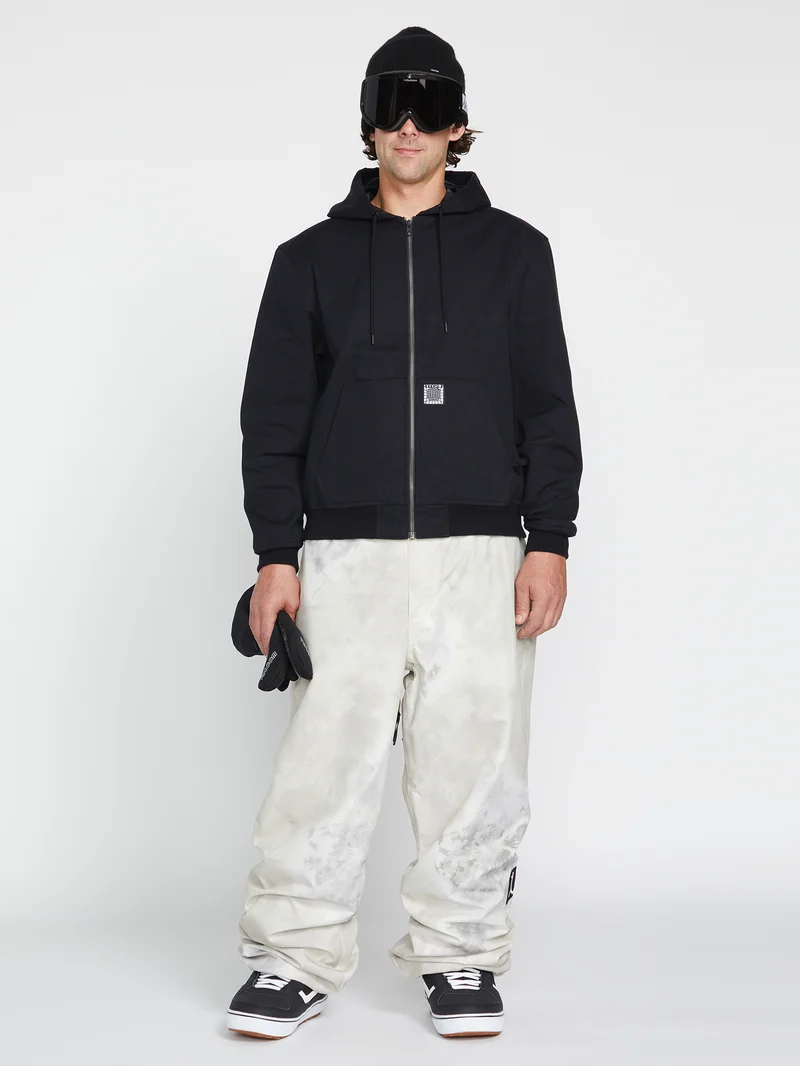 Dustbox Jacket - Black
