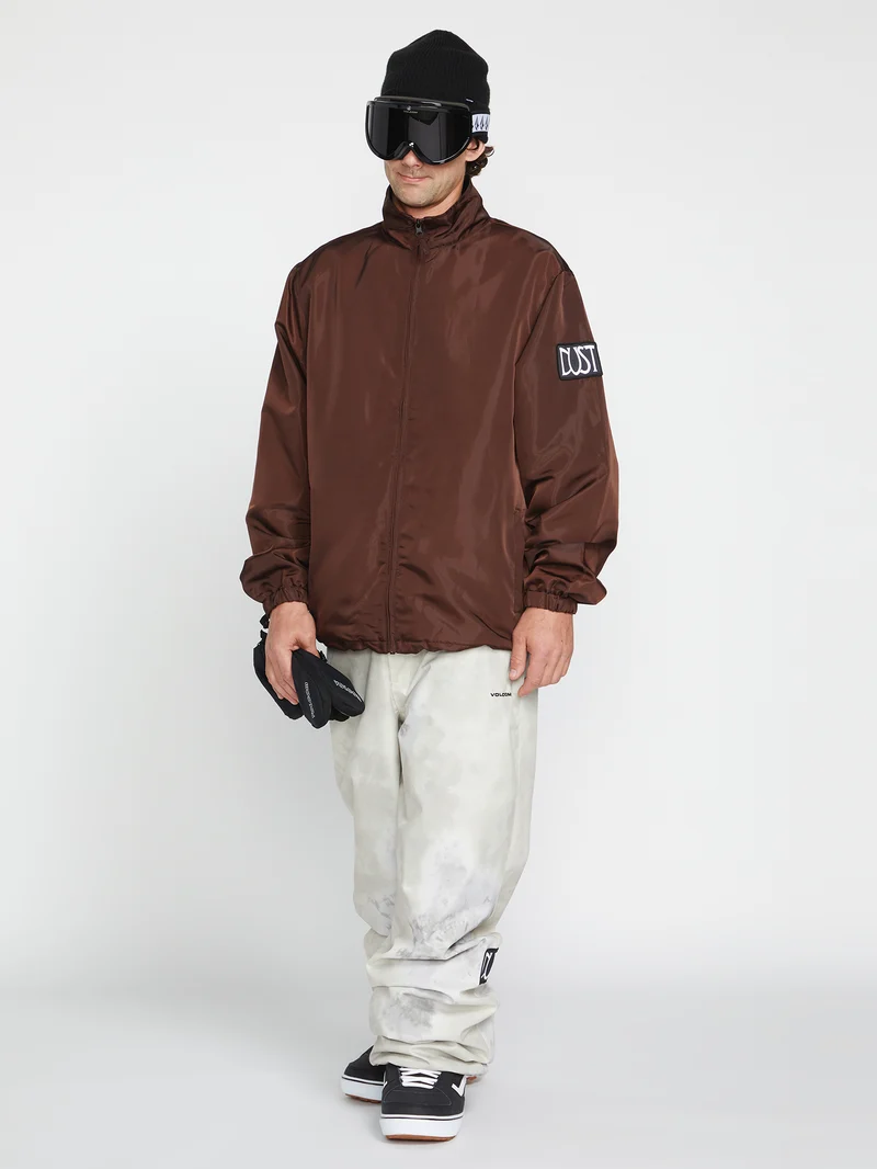 Dustlake Jacket - Brown