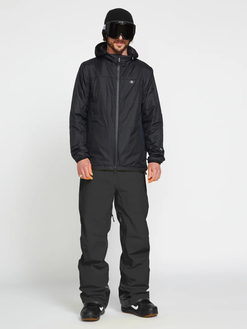 Guide Gore-Tex Trousers - Black