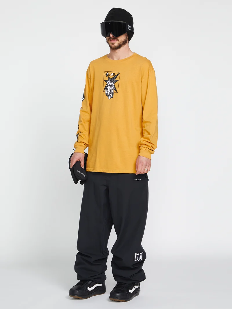 Dustbox Trousers - Black