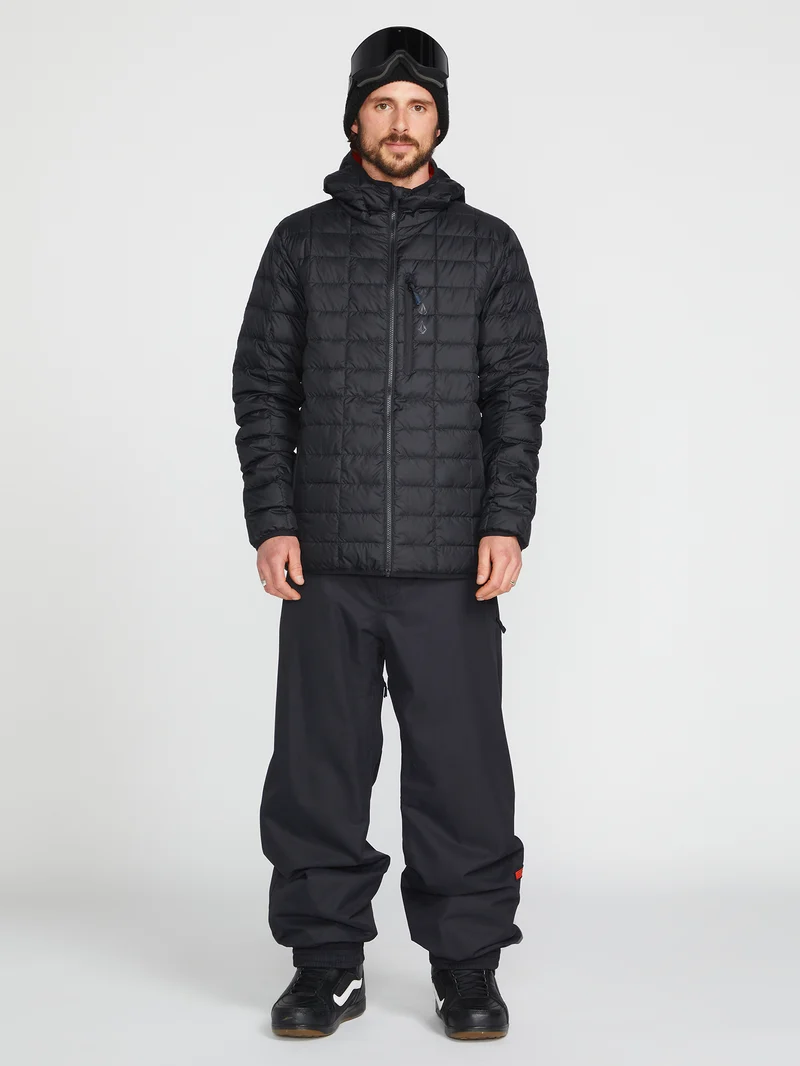 Arthur Trousers - Black