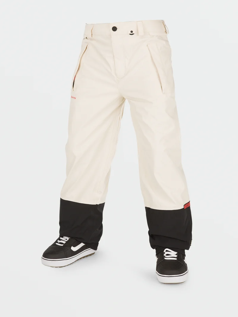 Longo Gore-Tex Trousers - Off White