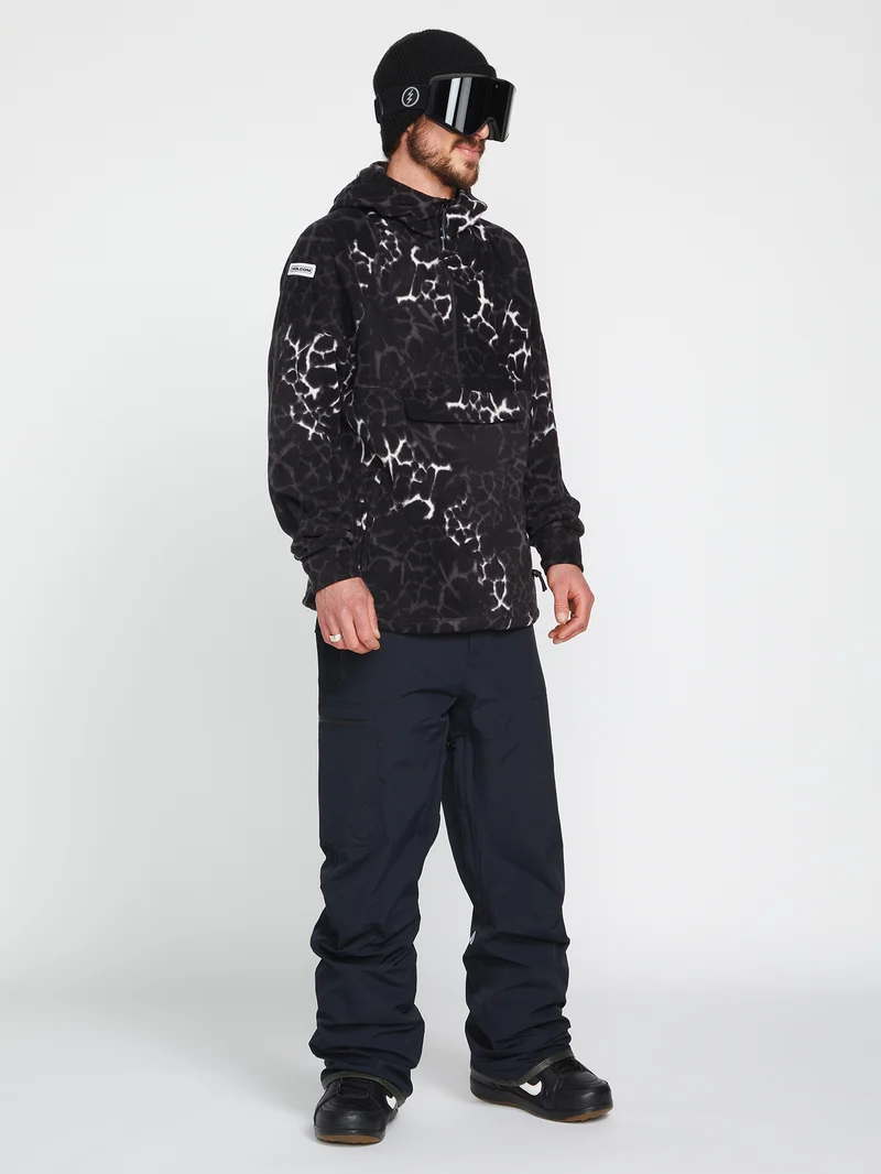L Gore-Tex Trousers - Black