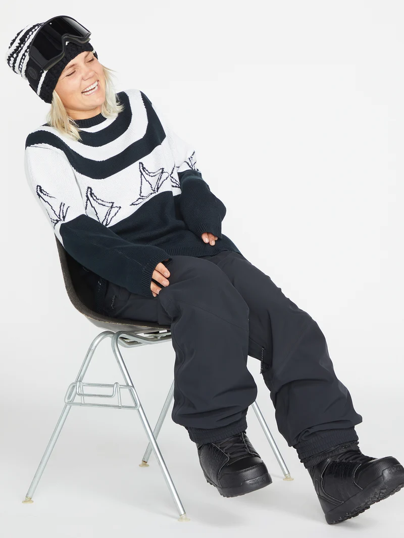 Ravelson Sweater - Black