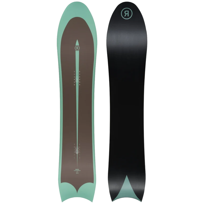 Peace Seeker Snowboard