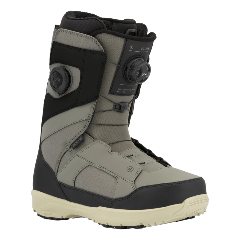 Octave Boot