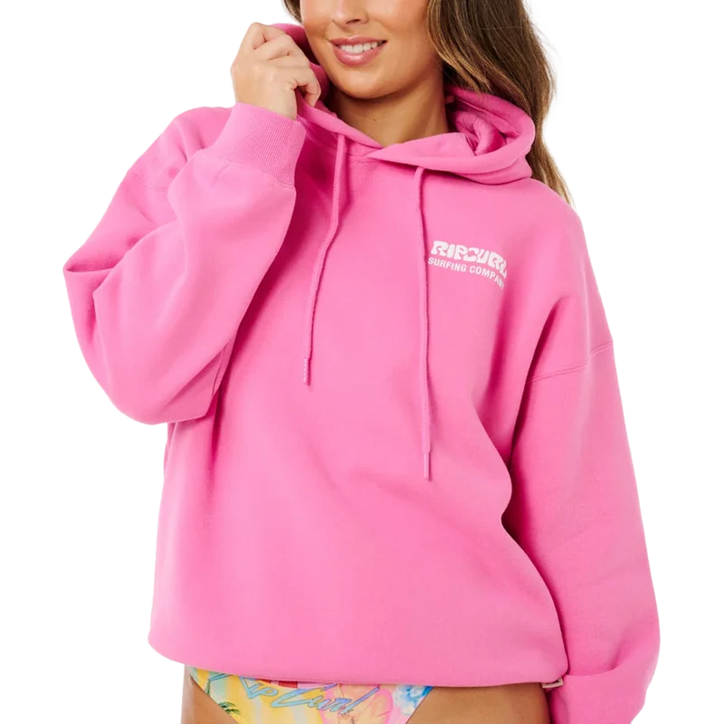 Surf Puff Heritage Hoodie