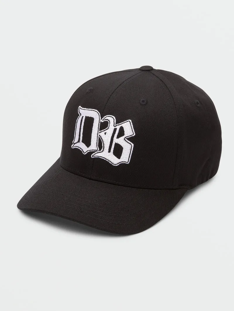 Dustbox Cap - Black