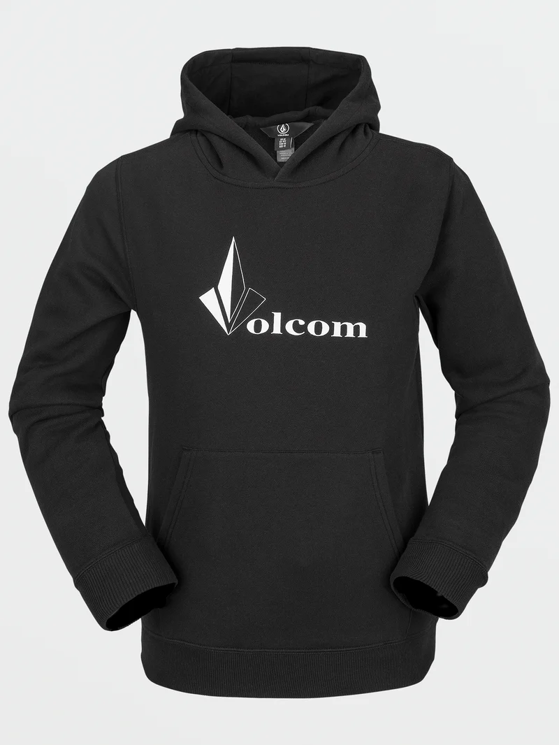 Hotlapper Fleece Hoodie - Black - (Kids)