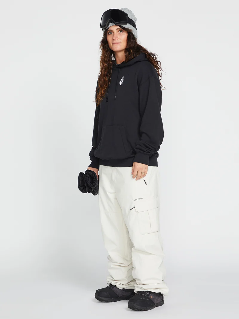 Melancon Hoodie - Black