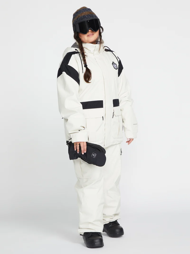 Melancon Gore-Tex Jacket - Off White
