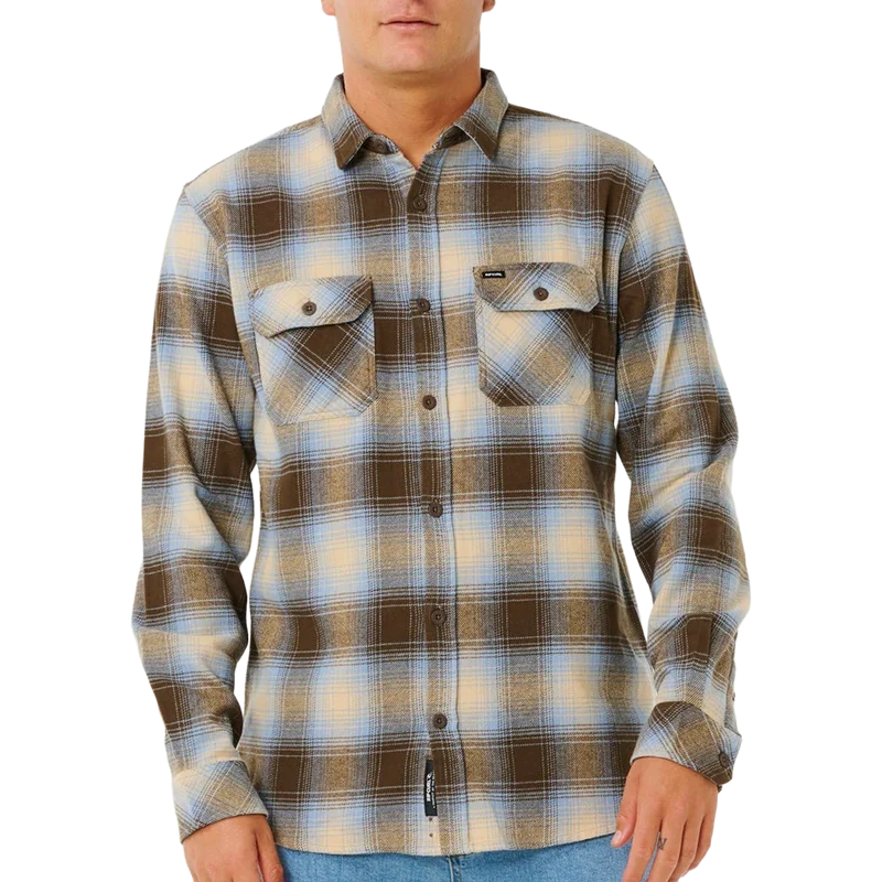 Count Flannel L/S Shirt