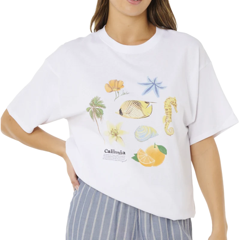 Poolside Heritage S/S T-Shirt