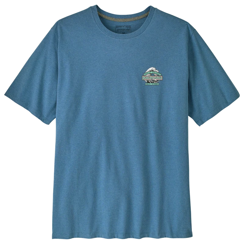 Great Waves Responsibili-Tee S/S T-Shirt