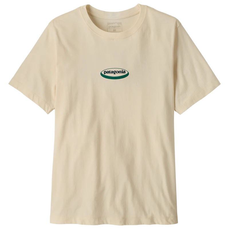 95 Oval Logo S/S T-Shirt